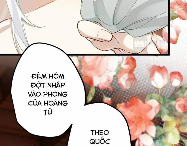Công Chúa Pháo Hôi Muốn Tùy Tiện Đến Cùng 45 trang 1