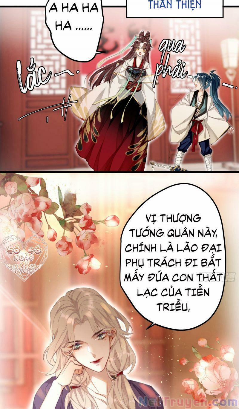 Công Chúa Pháo Hôi Muốn Tùy Tiện Đến Cùng 6 trang 1