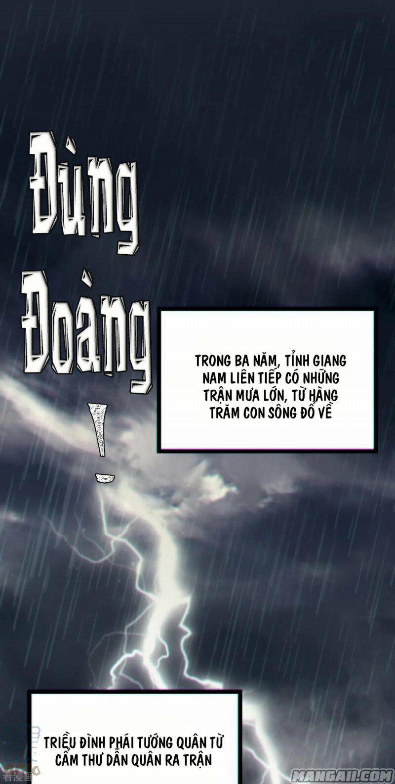 Công Chúa Pháo Hôi Muốn Tùy Tiện Đến Cùng 60 trang 0