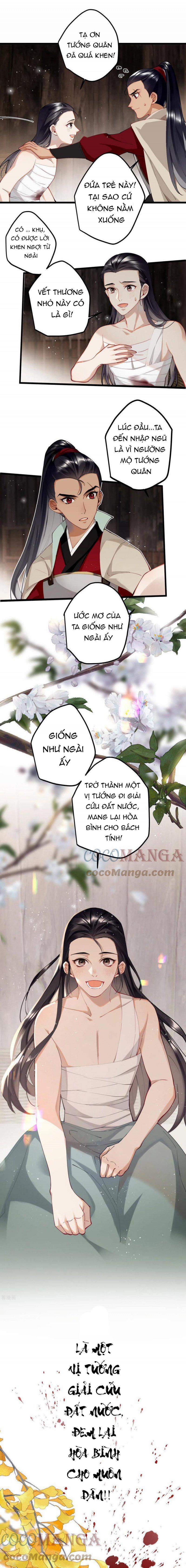 Công Chúa Pháo Hôi Muốn Tùy Tiện Đến Cùng 81 trang 0