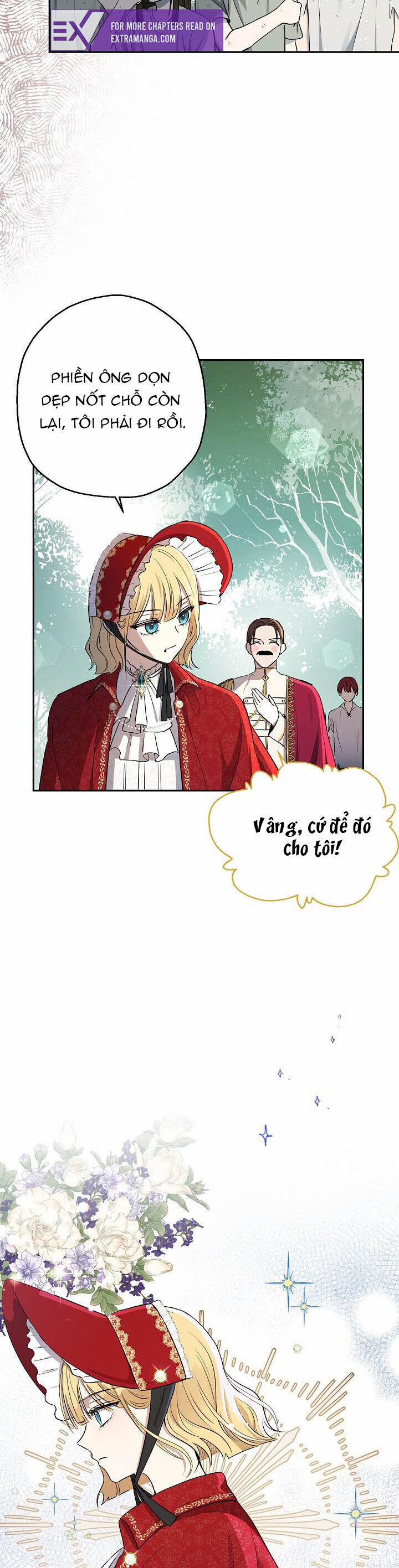 Công Chúa Quái Vật 4 trang 1