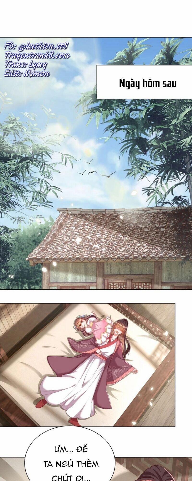 Công Chúa Tại Thượng: Quốc Sư Mời Xuống Kiệu 47 trang 0