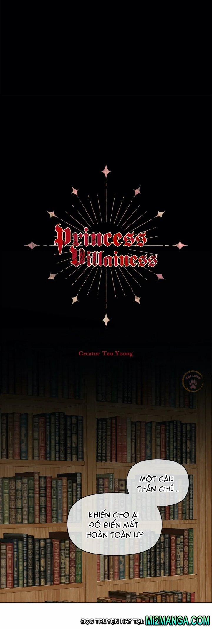 Công Chúa Thời Gian Có Hạn 39.2 trang 8