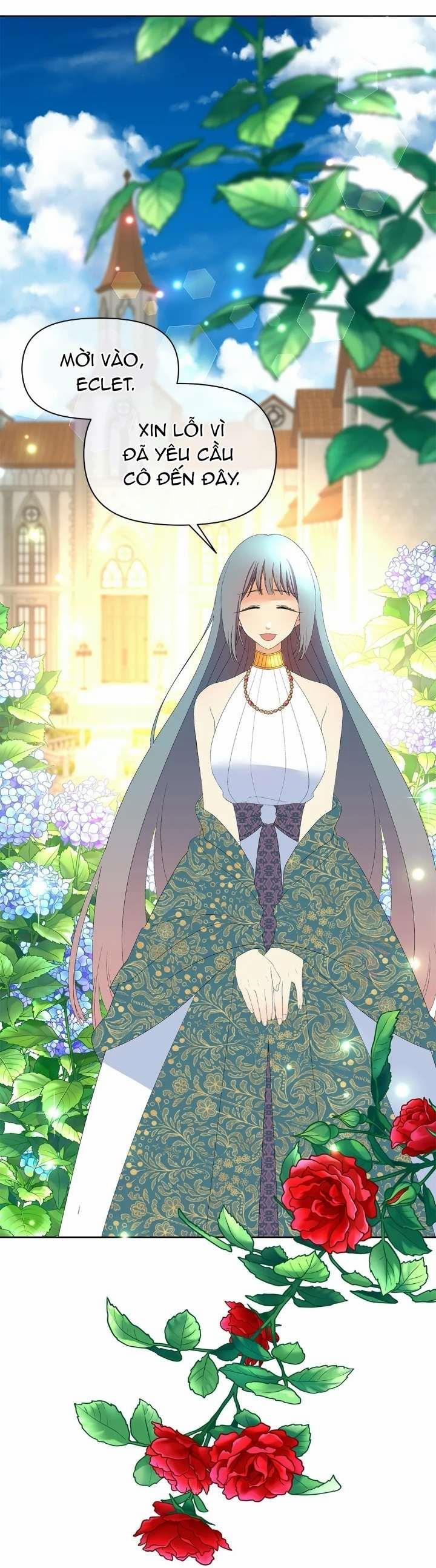 Công Chúa Thời Gian Có Hạn 40.1 trang 17