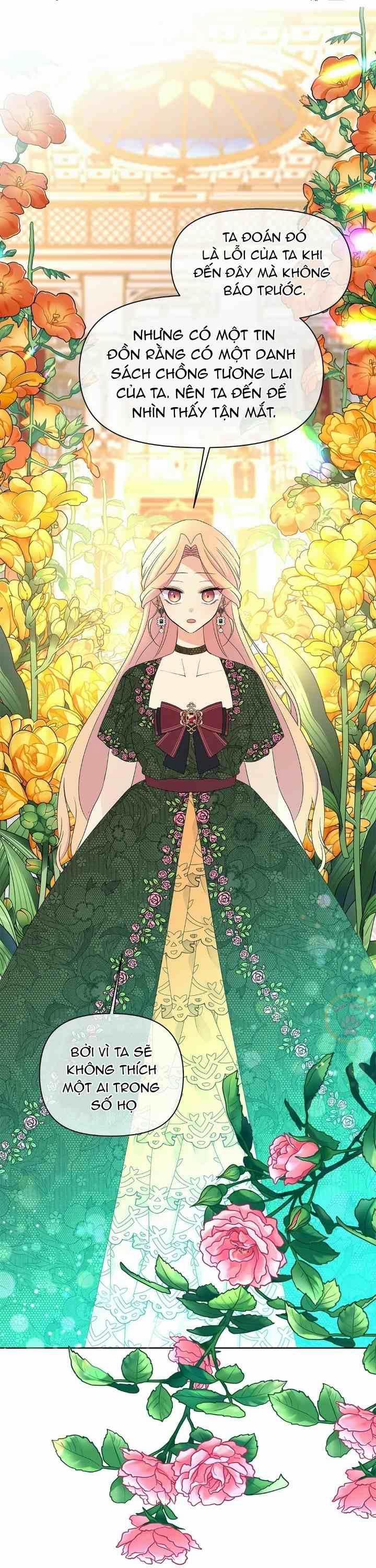 Công Chúa Thời Gian Có Hạn 40.2 trang 9