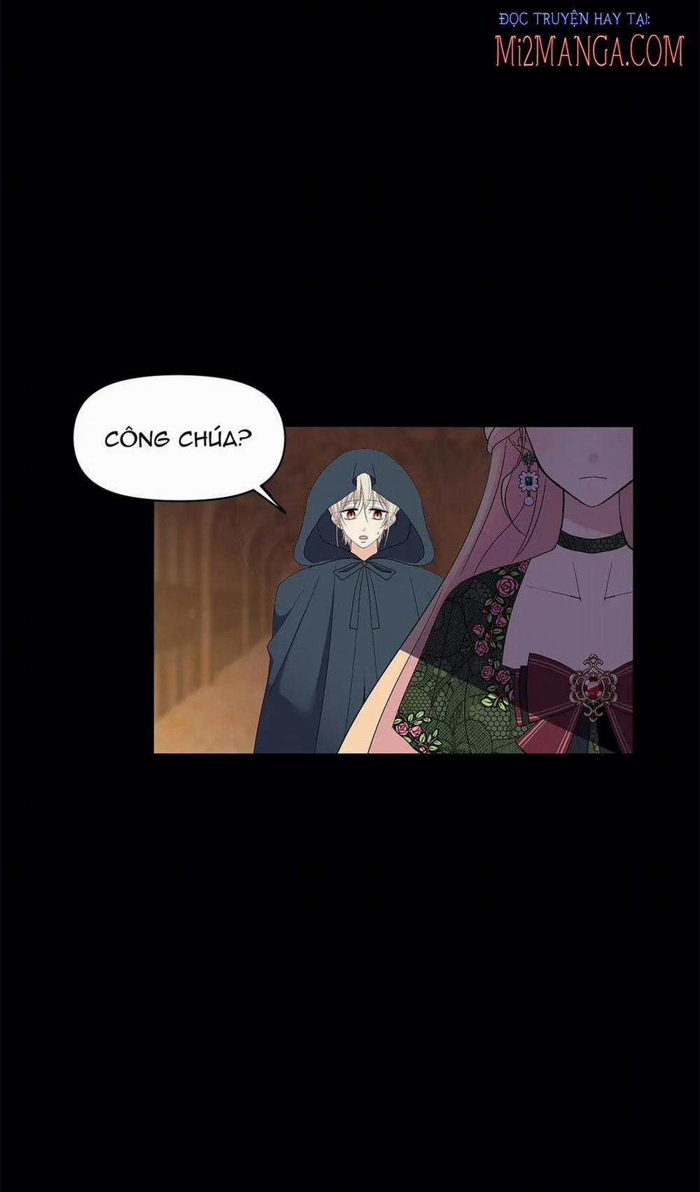 Công Chúa Thời Gian Có Hạn 41.5 trang 23