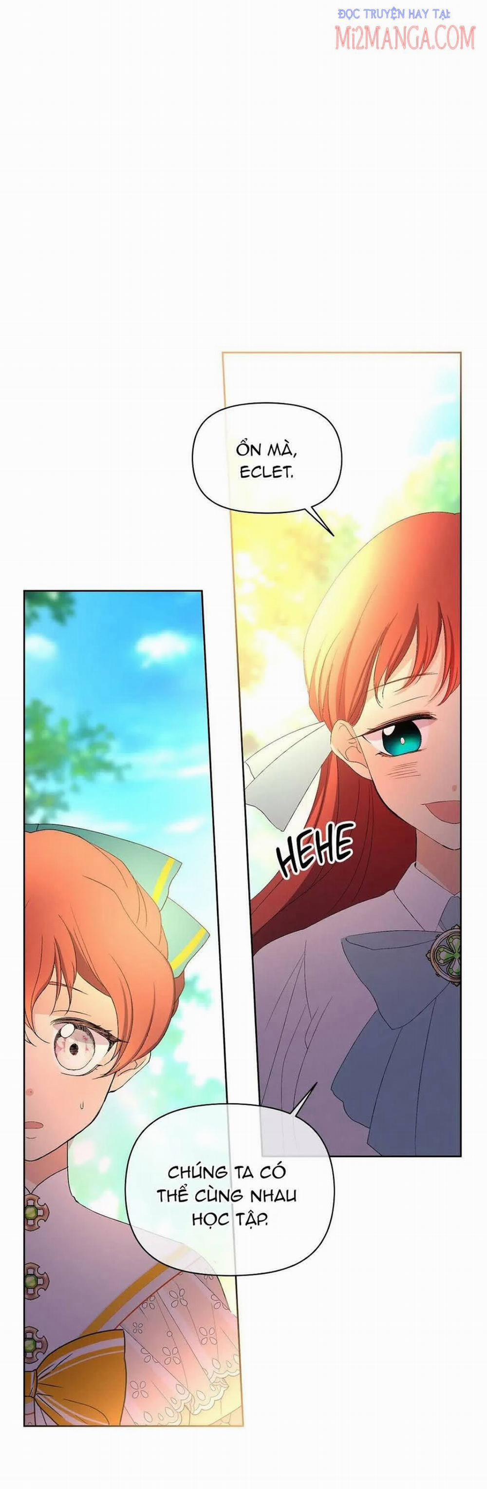 Công Chúa Thời Gian Có Hạn 41.5 trang 5