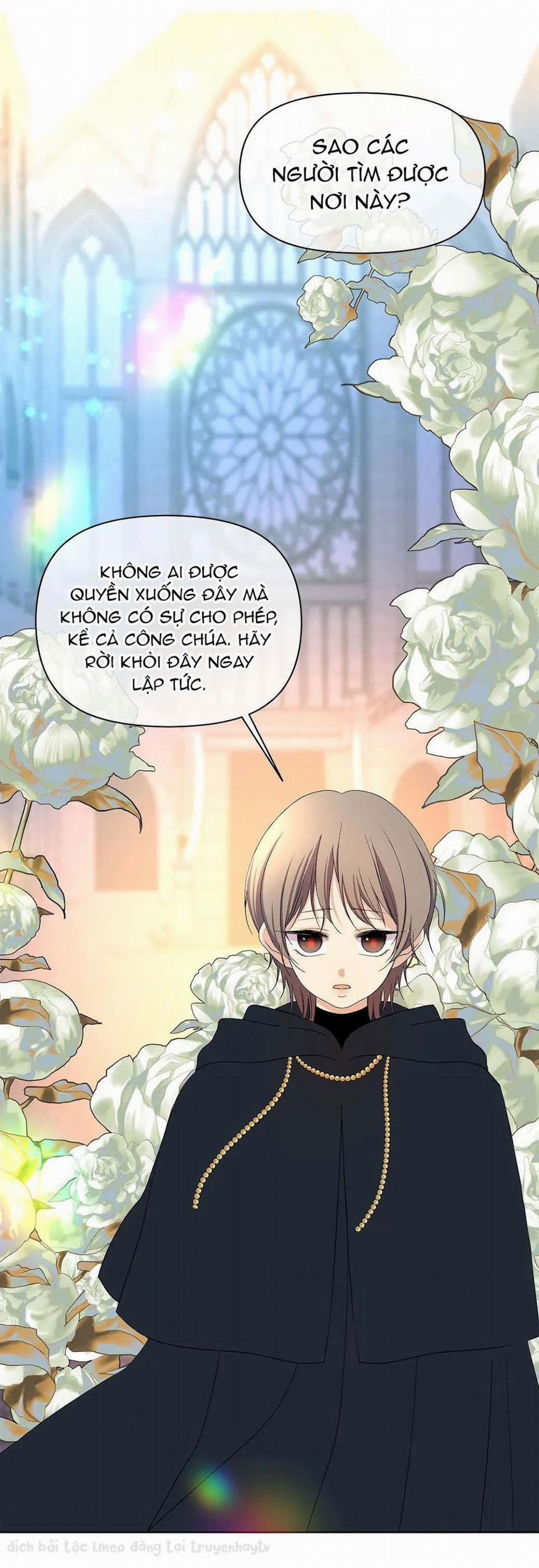 Công Chúa Thời Gian Có Hạn 42 trang 15