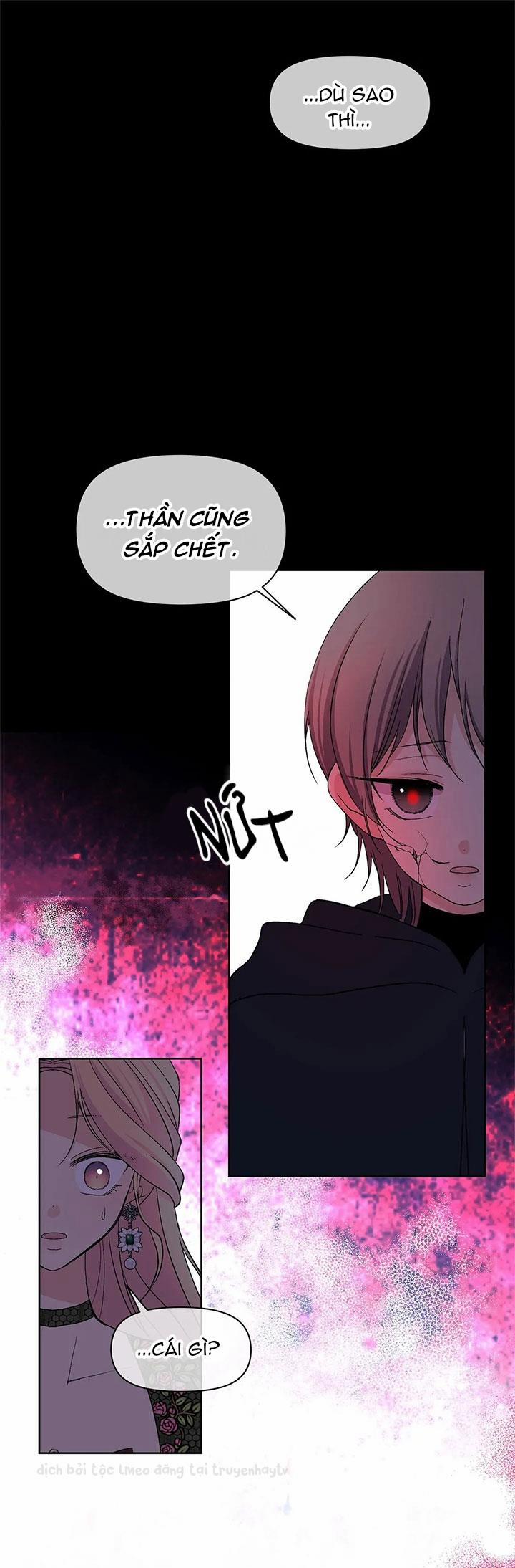 Công Chúa Thời Gian Có Hạn 42 trang 21