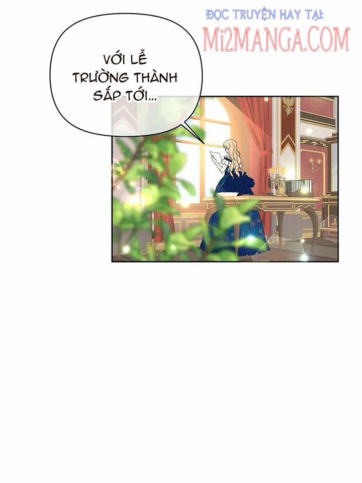 Công Chúa Thời Gian Có Hạn 43.5 trang 5