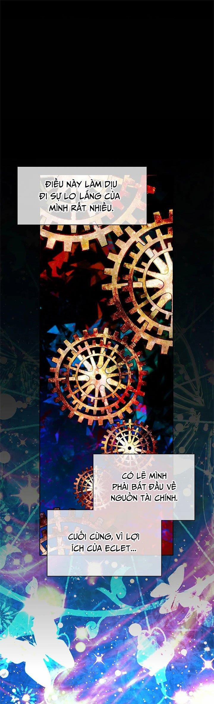 Công Chúa Thời Gian Có Hạn 44.5 trang 13