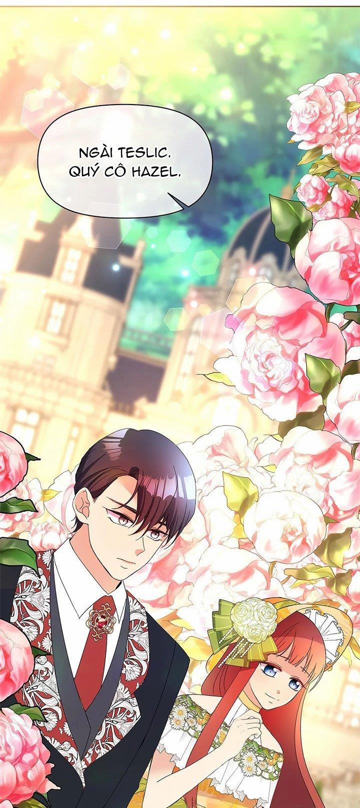 Công Chúa Thời Gian Có Hạn 44.5 trang 19