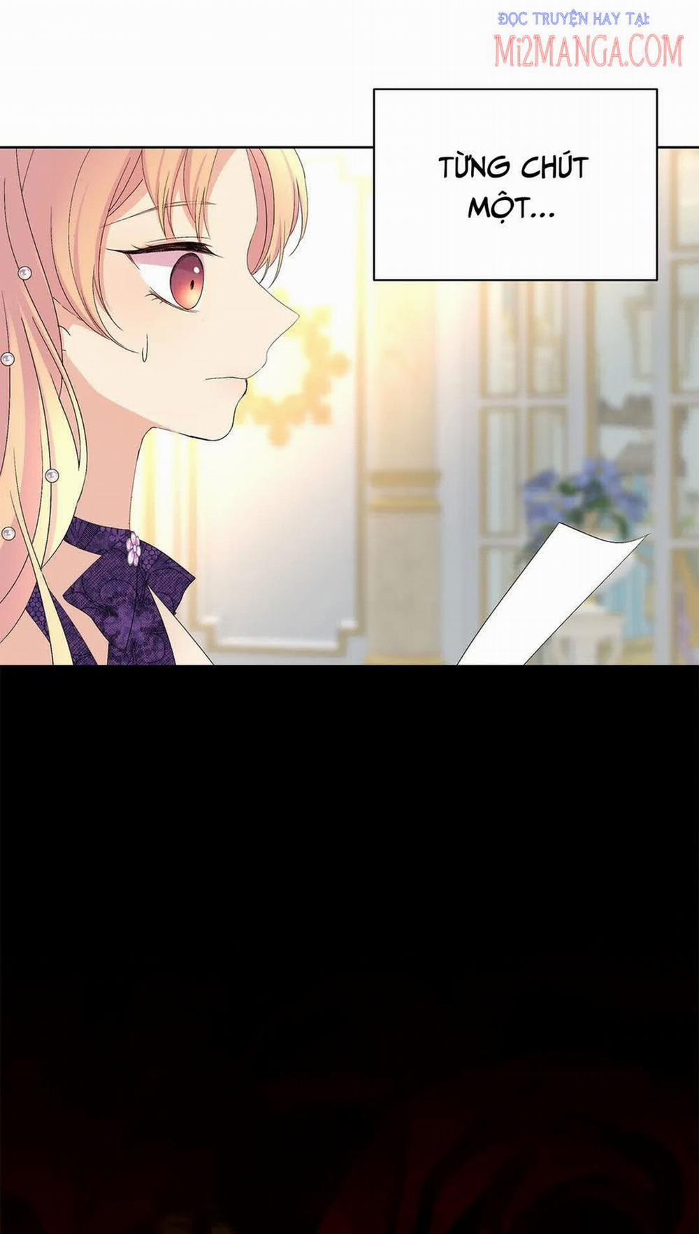 Công Chúa Thời Gian Có Hạn 45.5 trang 22