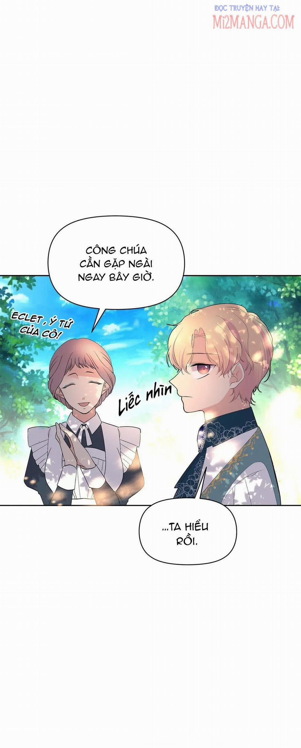 Công Chúa Thời Gian Có Hạn 46 trang 14