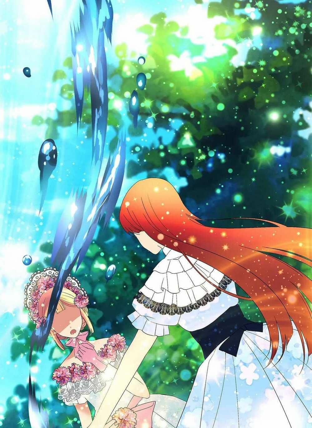 Công Chúa Thời Gian Có Hạn 47 trang 139