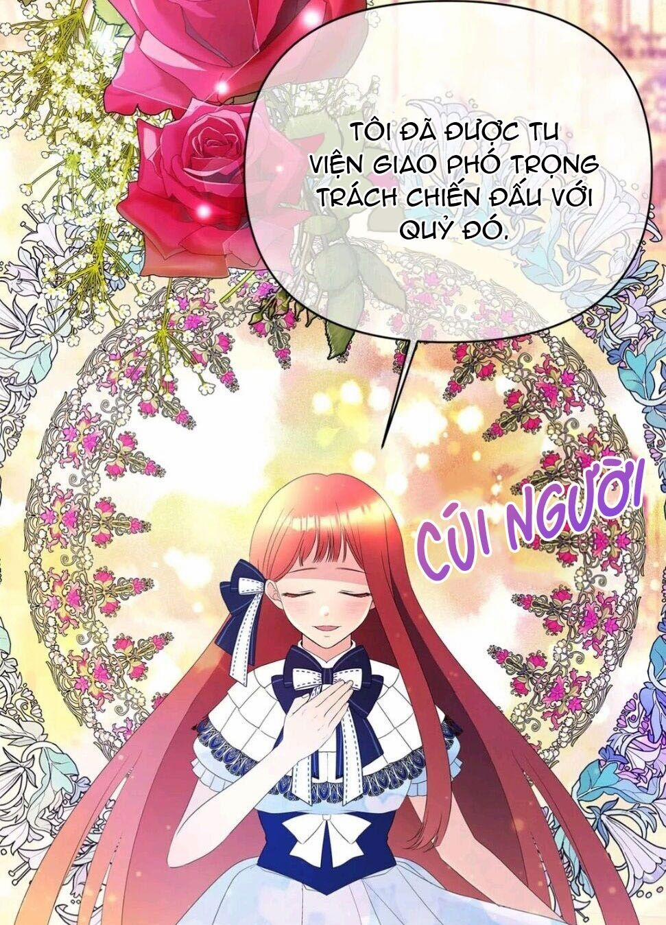 Công Chúa Thời Gian Có Hạn 48 trang 11