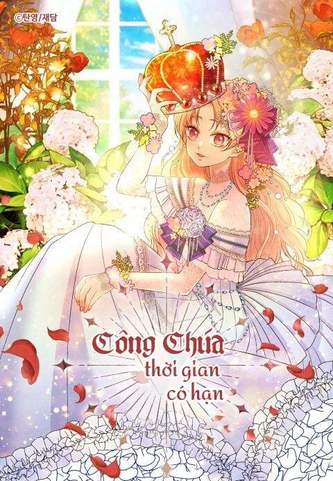 Công Chúa Thời Gian Có Hạn 5 trang 0