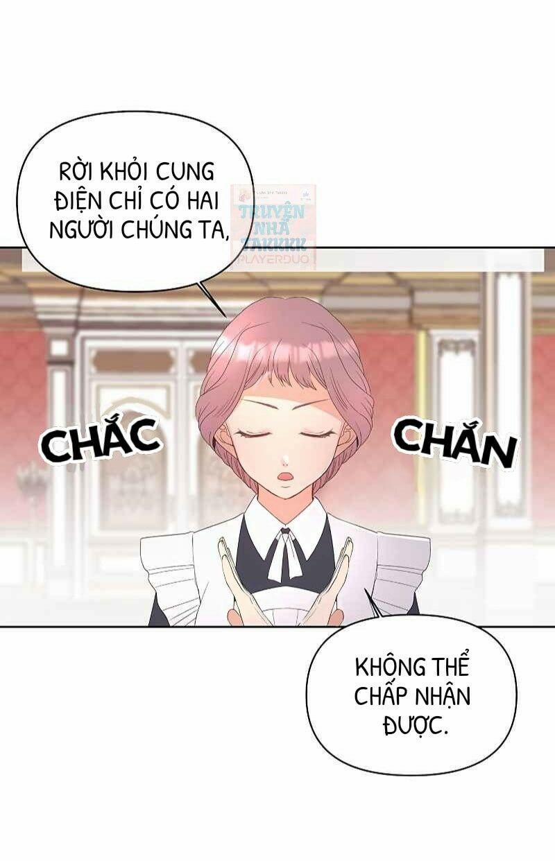 Công Chúa Thời Gian Có Hạn 5 trang 1