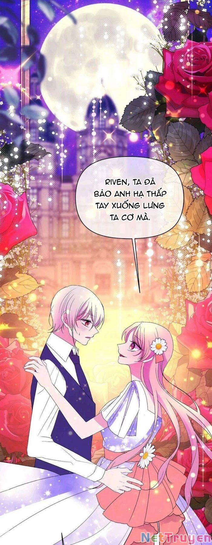 Công Chúa Thời Gian Có Hạn 50 trang 54