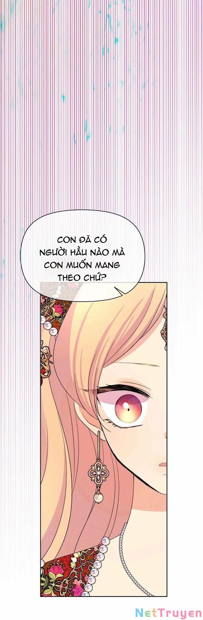 Công Chúa Thời Gian Có Hạn 51 trang 13