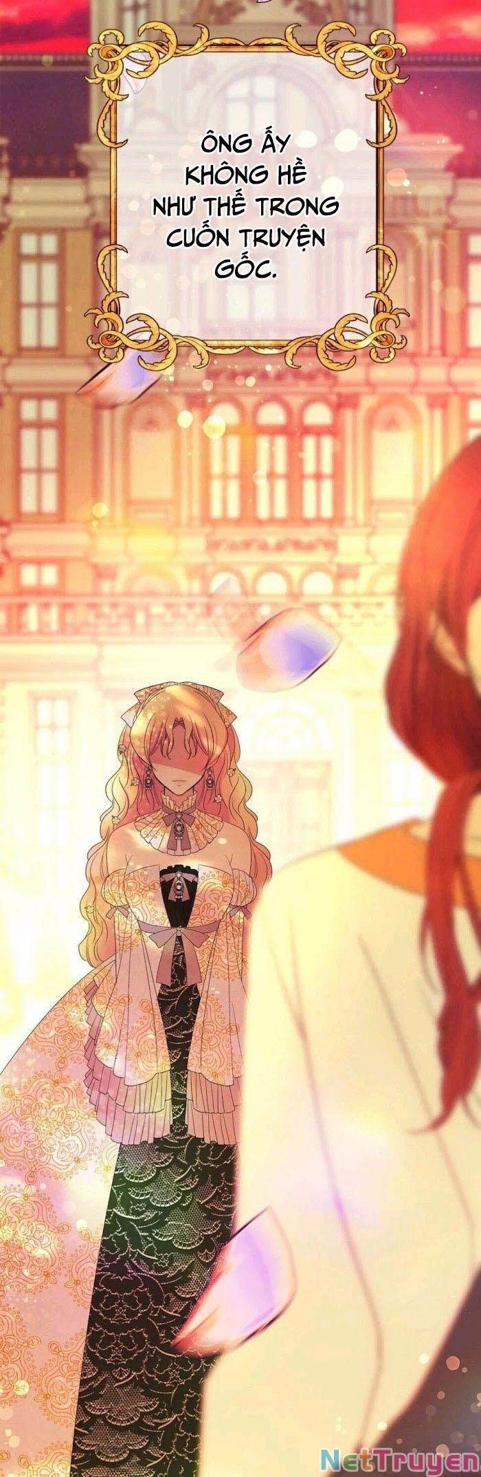 Công Chúa Thời Gian Có Hạn 51 trang 23