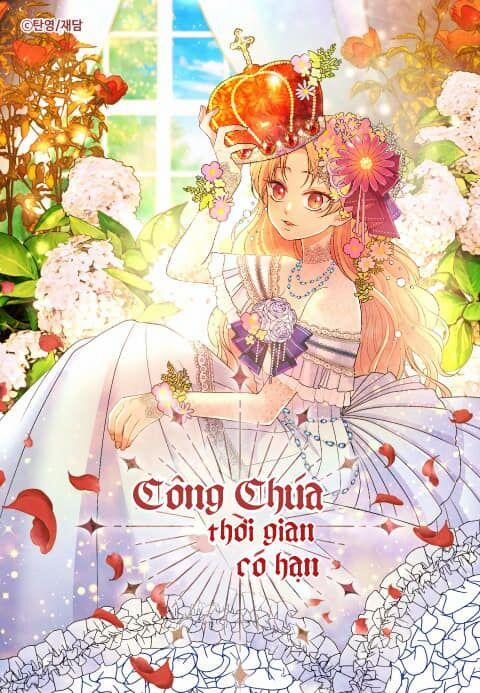 Công Chúa Thời Gian Có Hạn 9 trang 0