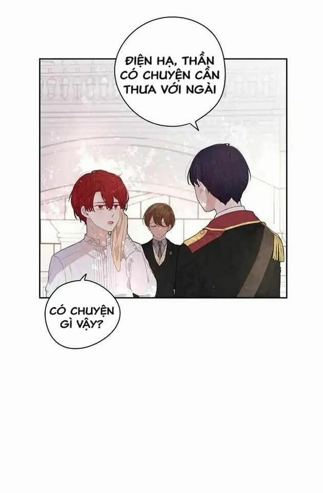 Công Chúa Tóc Đen 1 trang 15