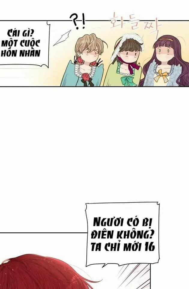 Công Chúa Tóc Đen 1 trang 16