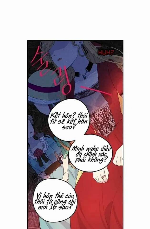 Công Chúa Tóc Đen 1 trang 19