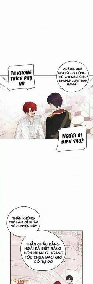 Công Chúa Tóc Đen 1 trang 25