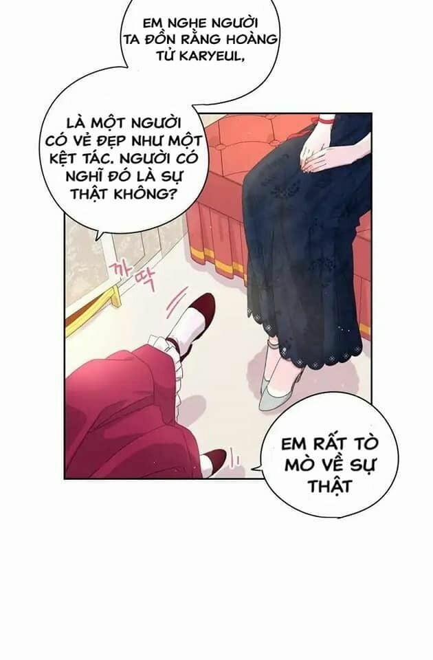 Công Chúa Tóc Đen 1 trang 37