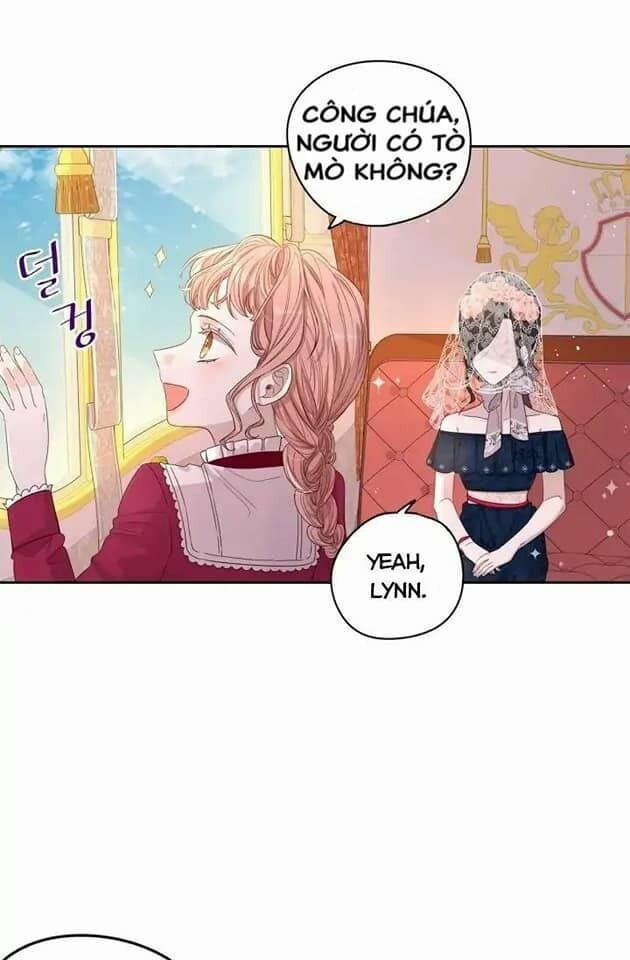 Công Chúa Tóc Đen 1 trang 38