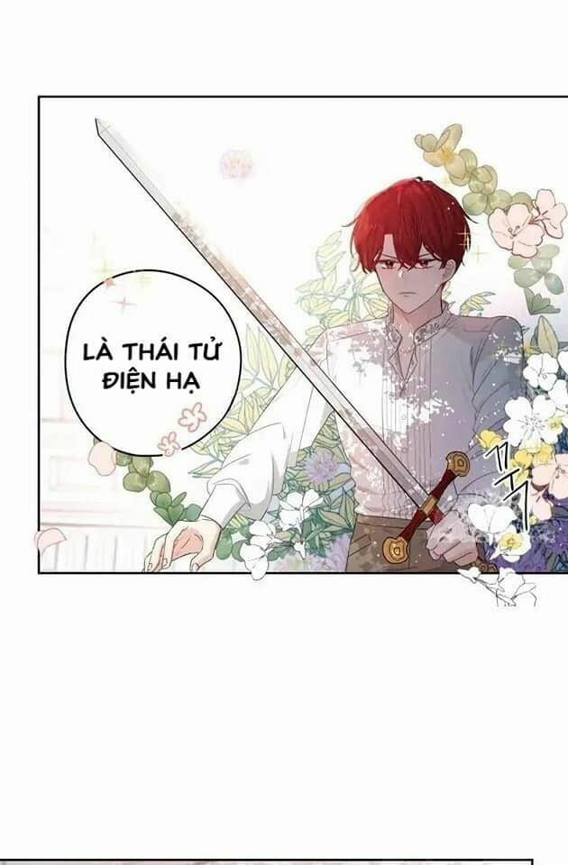 Công Chúa Tóc Đen 1 trang 4