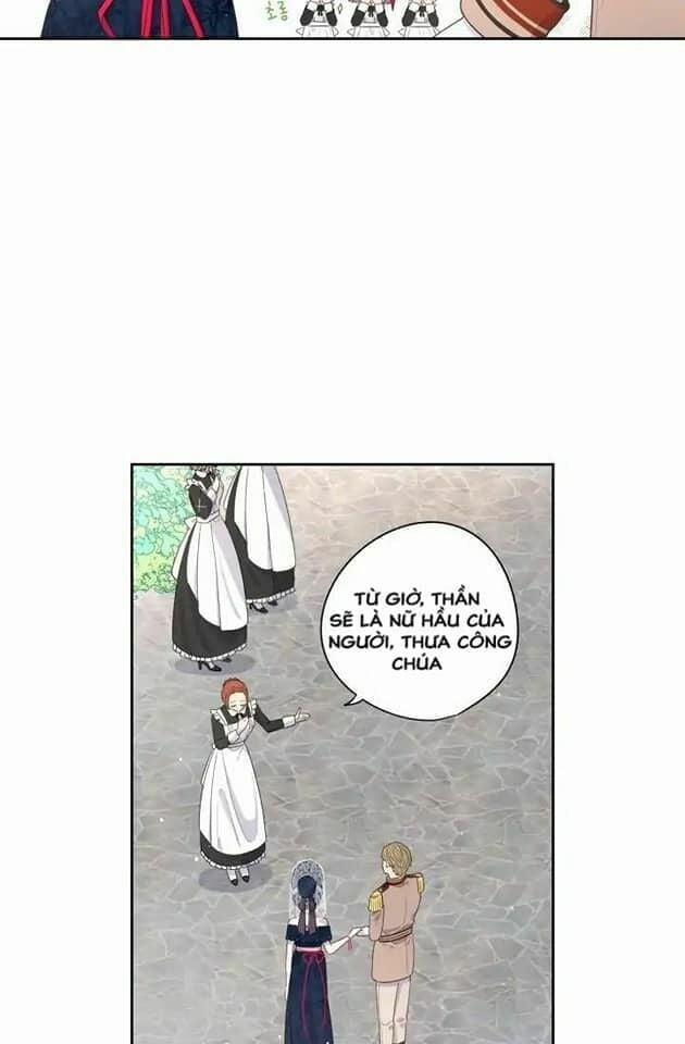 Công Chúa Tóc Đen 1 trang 49