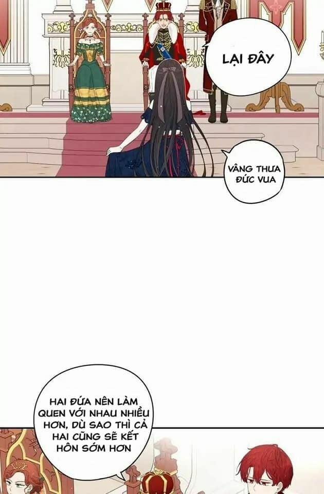 Công Chúa Tóc Đen 1 trang 70