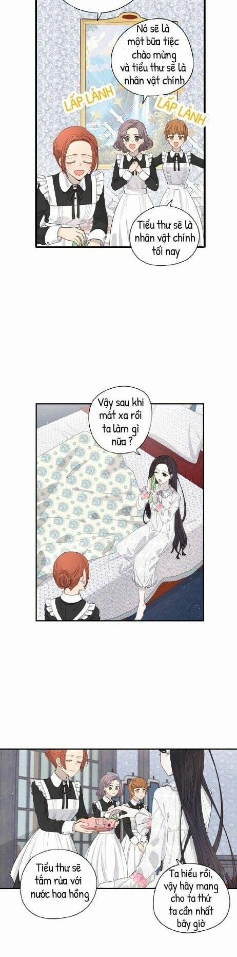 Công Chúa Tóc Đen 2 trang 10