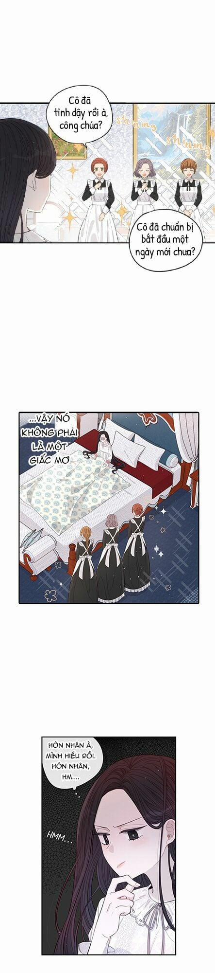 Công Chúa Tóc Đen 2 trang 6