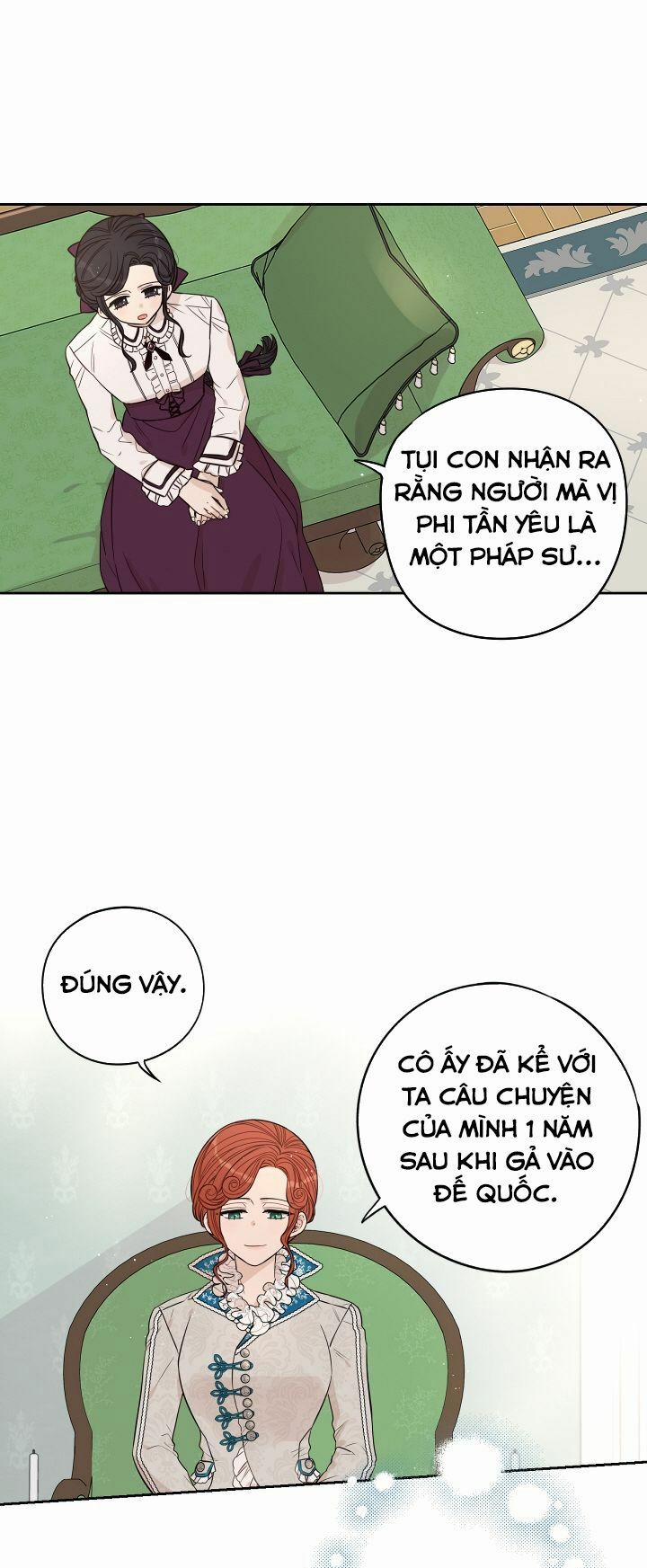 Công Chúa Tóc Đen 23 trang 1