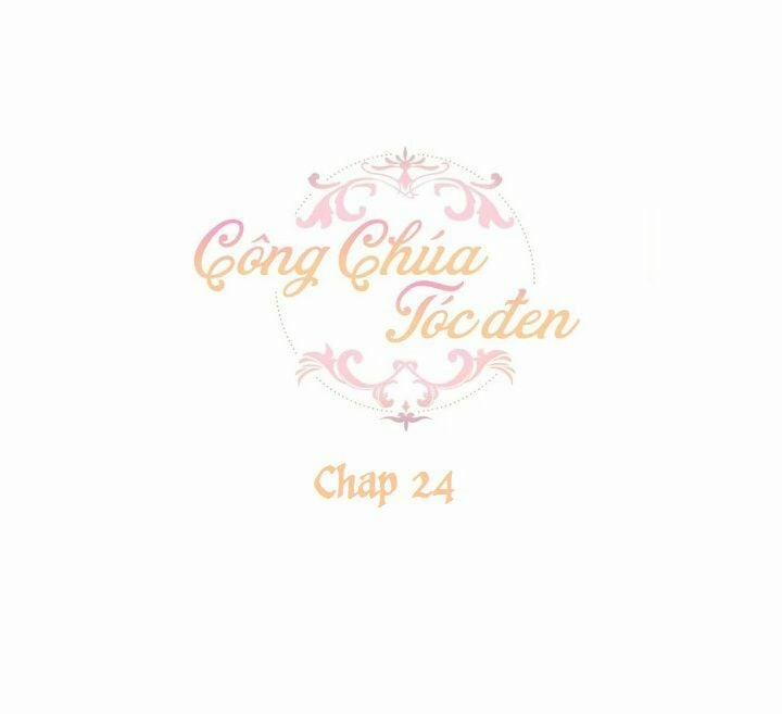 Công Chúa Tóc Đen 24 trang 0