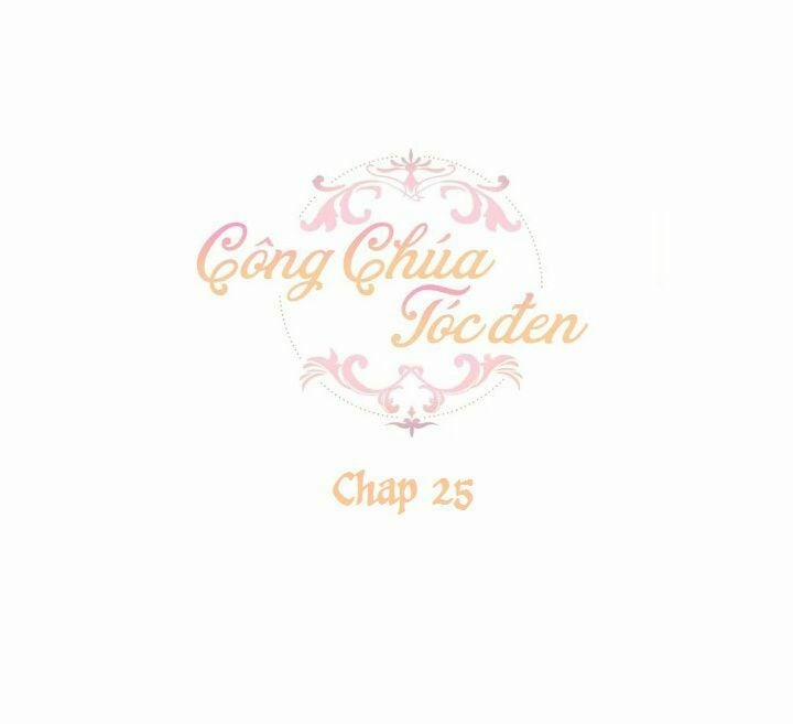 Công Chúa Tóc Đen 25 trang 0