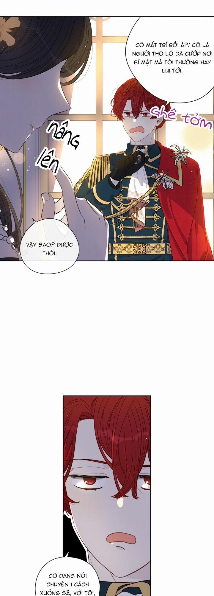 Công Chúa Tóc Đen 3 trang 17