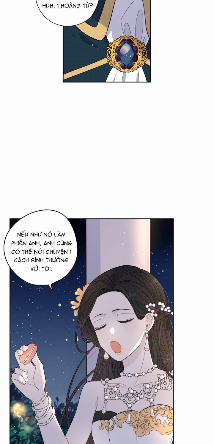 Công Chúa Tóc Đen 3 trang 18