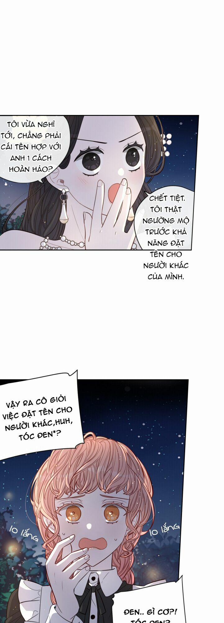 Công Chúa Tóc Đen 3 trang 23