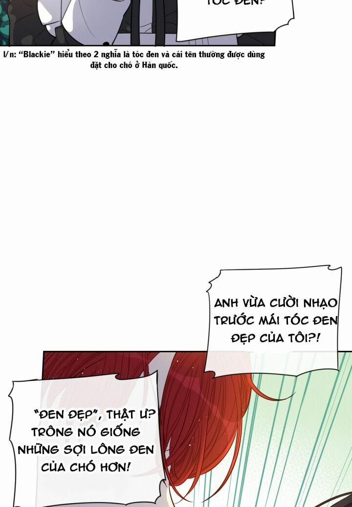 Công Chúa Tóc Đen 3 trang 24