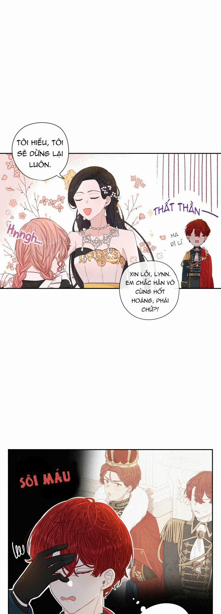 Công Chúa Tóc Đen 3 trang 26