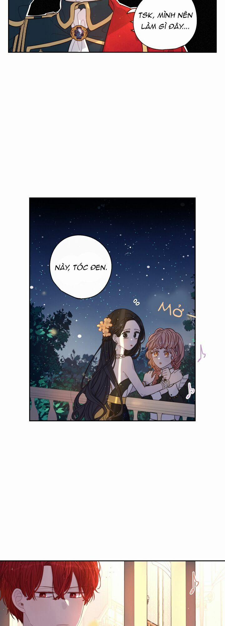 Công Chúa Tóc Đen 3 trang 27