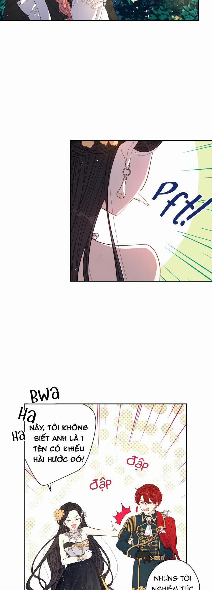 Công Chúa Tóc Đen 3 trang 34