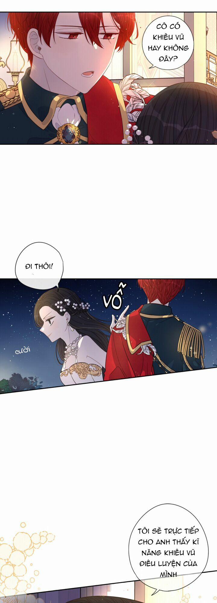 Công Chúa Tóc Đen 3 trang 39