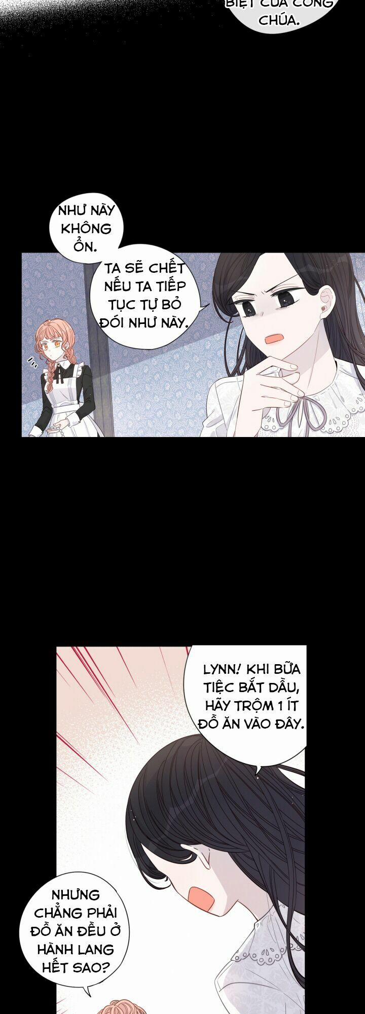 Công Chúa Tóc Đen 3 trang 5