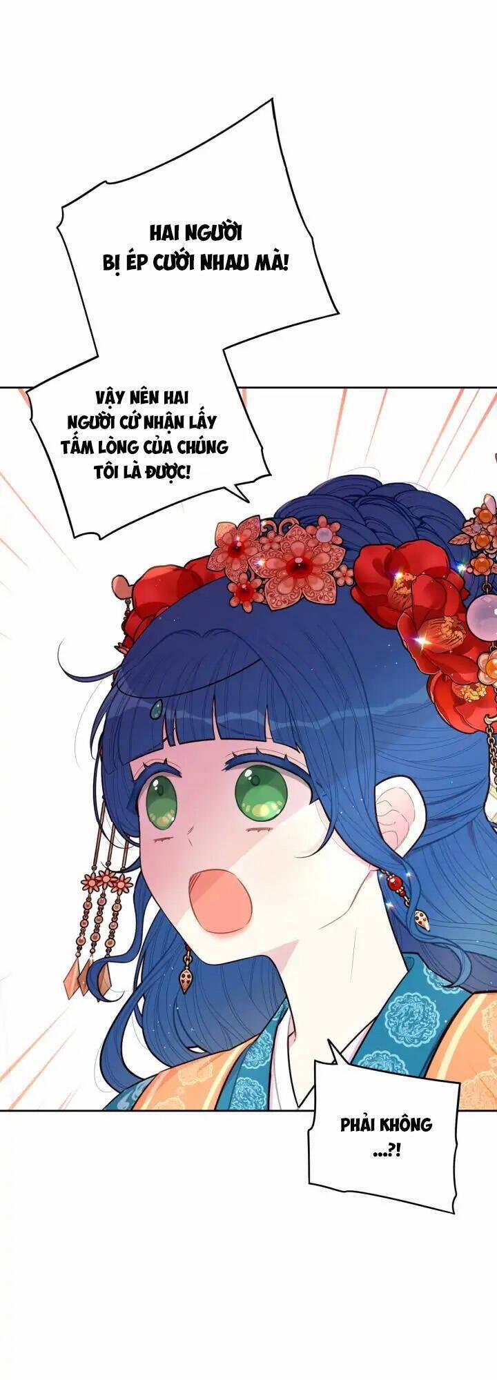 Công Chúa Tóc Đen 77 trang 1